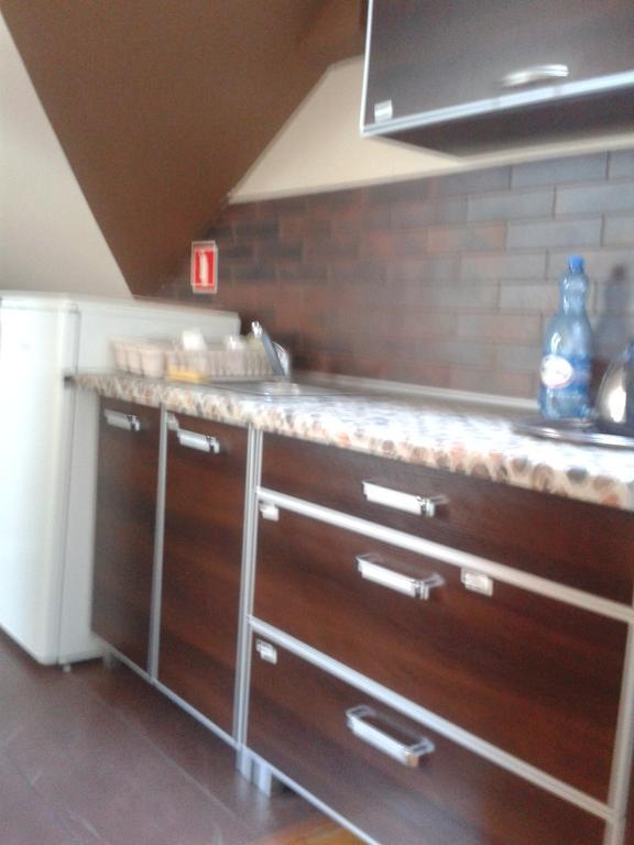 Gosciniec Sloneczny Hotell Drzonków Rum bild