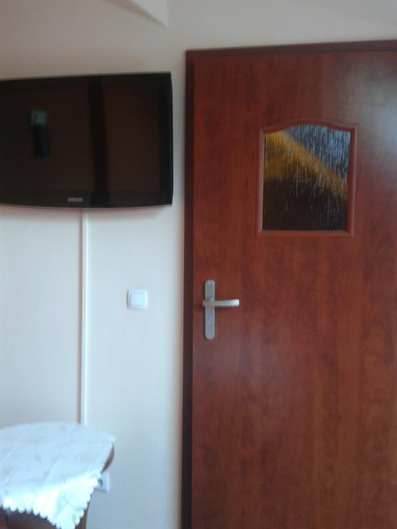 Gosciniec Sloneczny Hotell Drzonków Rum bild