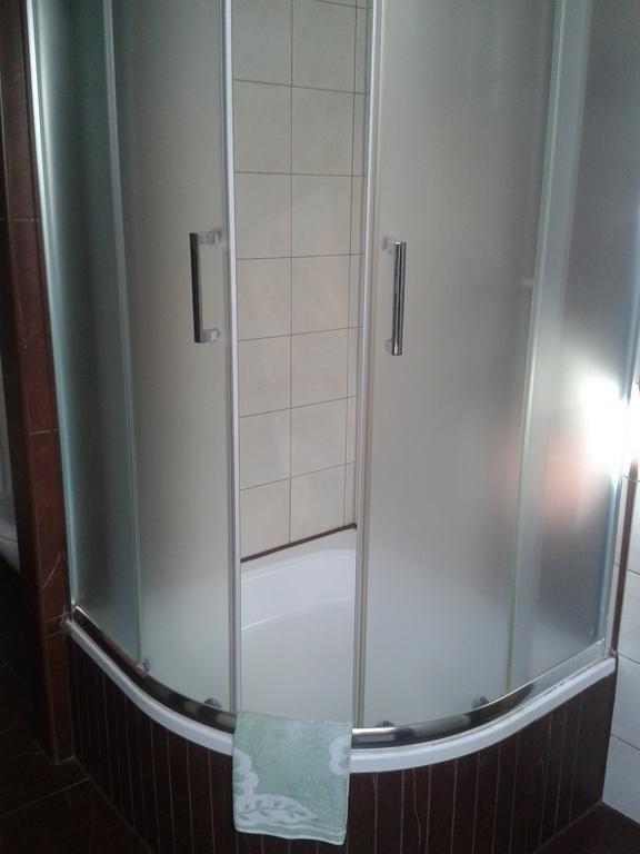 Gosciniec Sloneczny Hotell Drzonków Exteriör bild