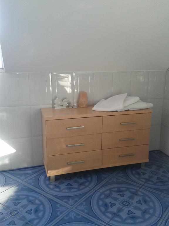 Gosciniec Sloneczny Hotell Drzonków Exteriör bild